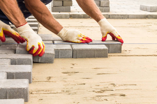 Best Brick Driveway Pavers  in Theodore, AL