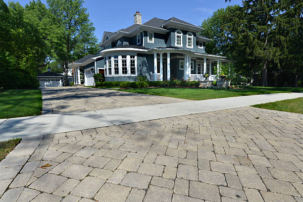 Best Driveway Resurfacing Pavers  in Theodore, AL